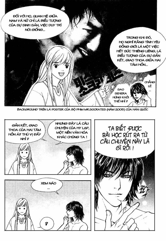 1001 Nights Chapter 35 - Trang 2