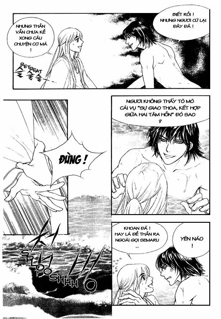 1001 Nights Chapter 35 - Trang 2