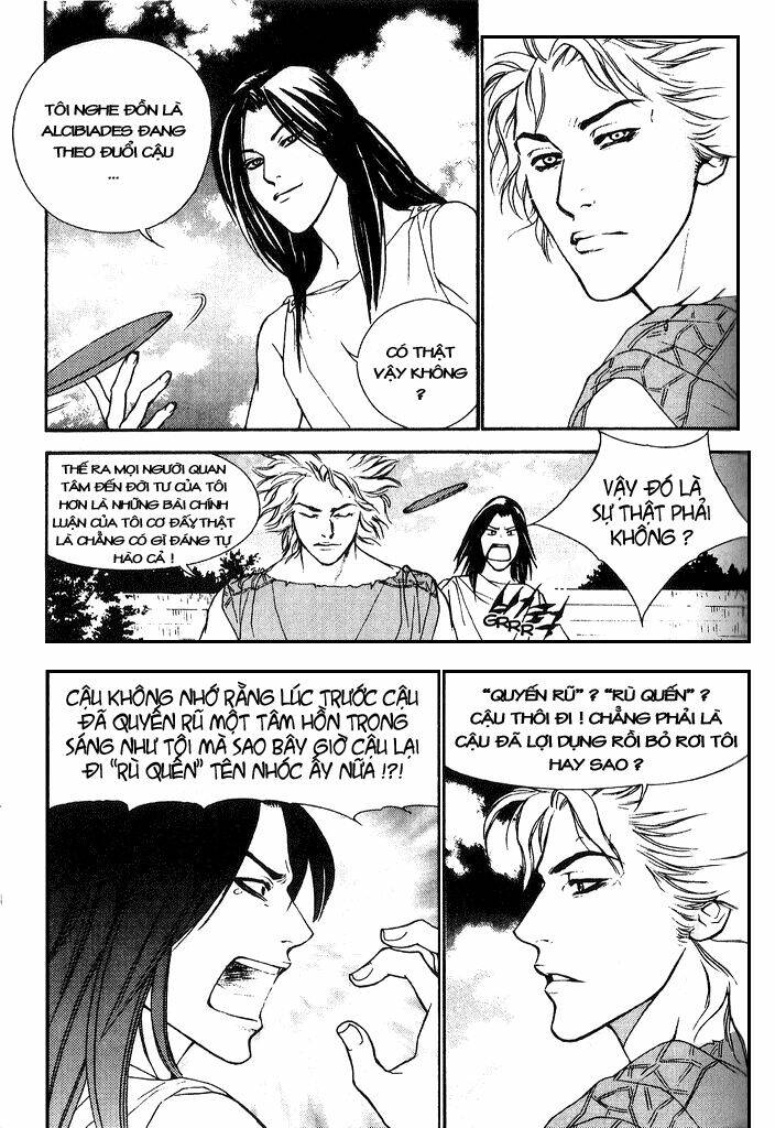 1001 Nights Chapter 35 - Trang 2