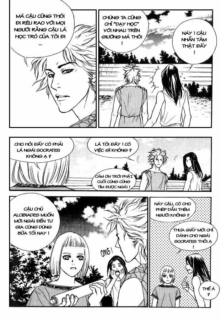 1001 Nights Chapter 35 - Trang 2