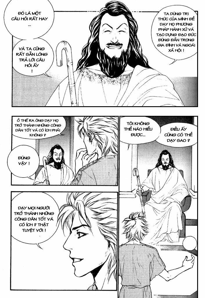 1001 Nights Chapter 34 - Trang 2