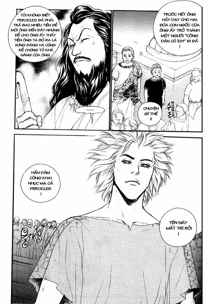 1001 Nights Chapter 34 - Trang 2