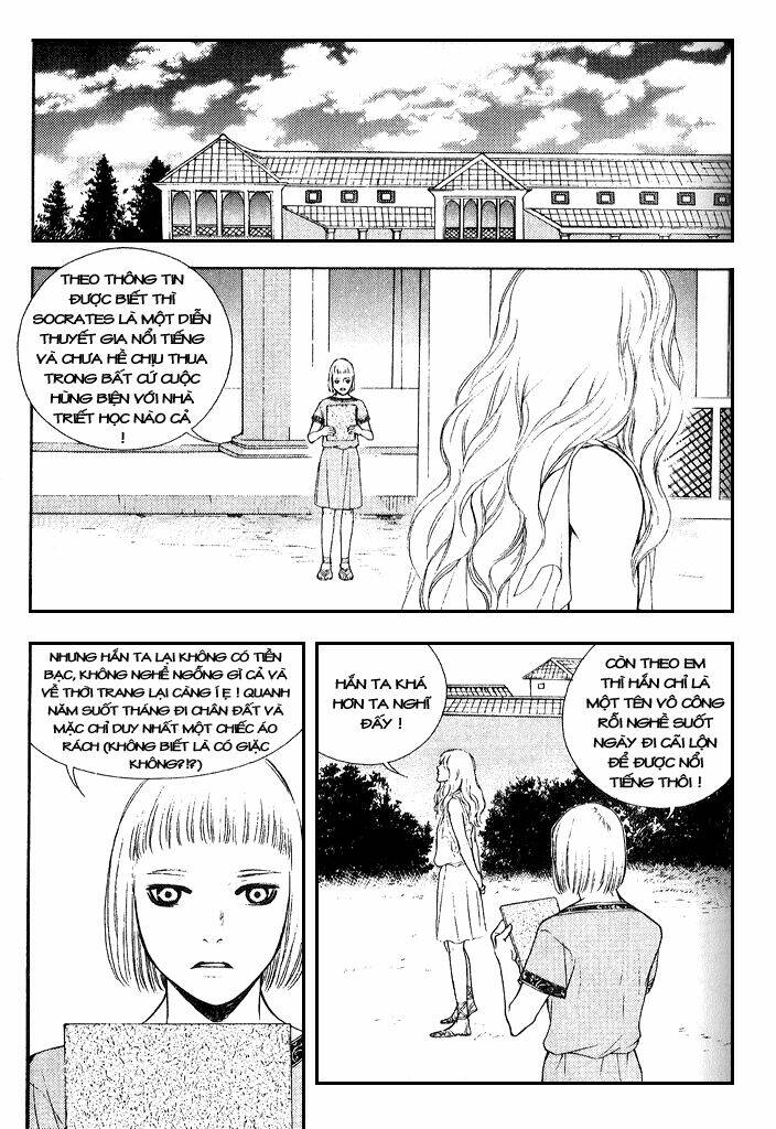 1001 Nights Chapter 34 - Trang 2