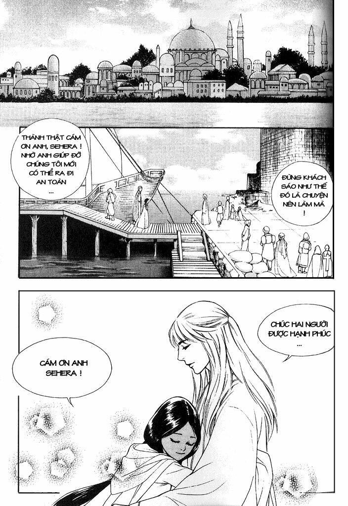 1001 Nights Chapter 33 - Trang 2