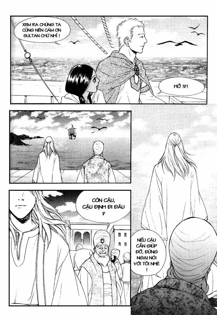 1001 Nights Chapter 33 - Trang 2