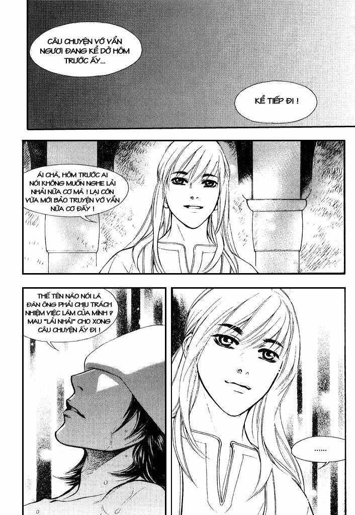 1001 Nights Chapter 33 - Trang 2