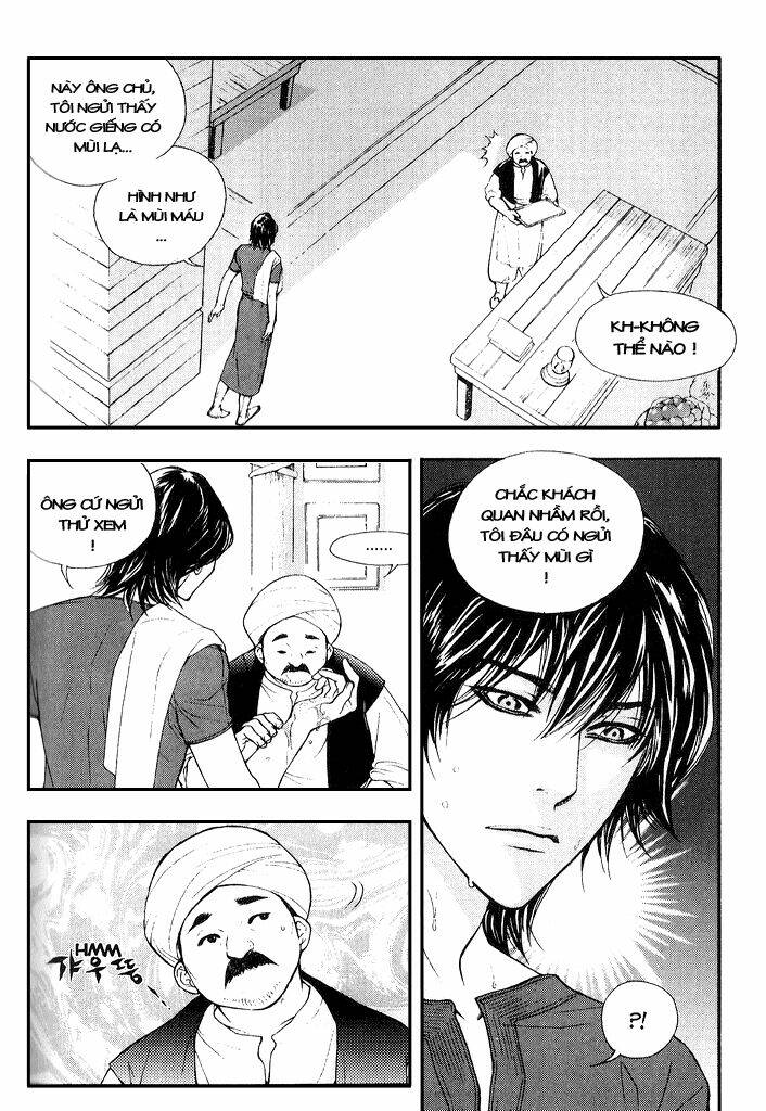 1001 Nights Chapter 33 - Trang 2