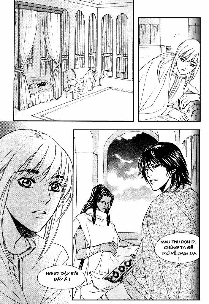 1001 Nights Chapter 33 - Trang 2