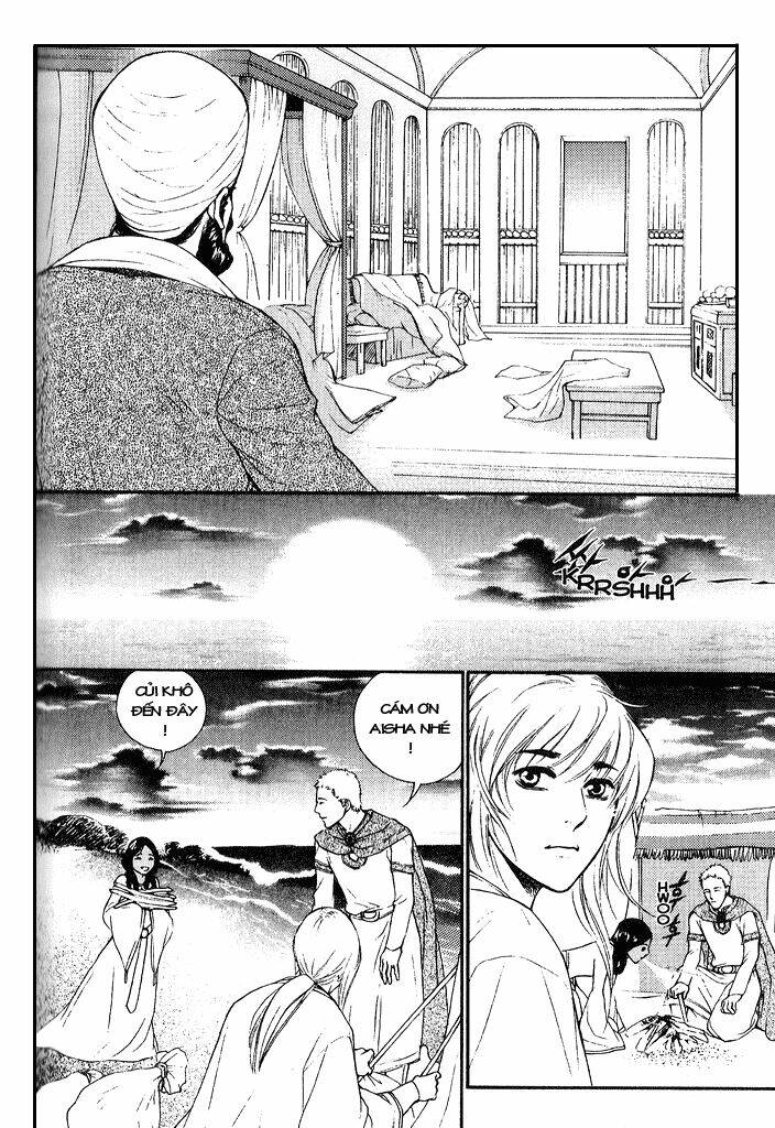 1001 Nights Chapter 33 - Trang 2