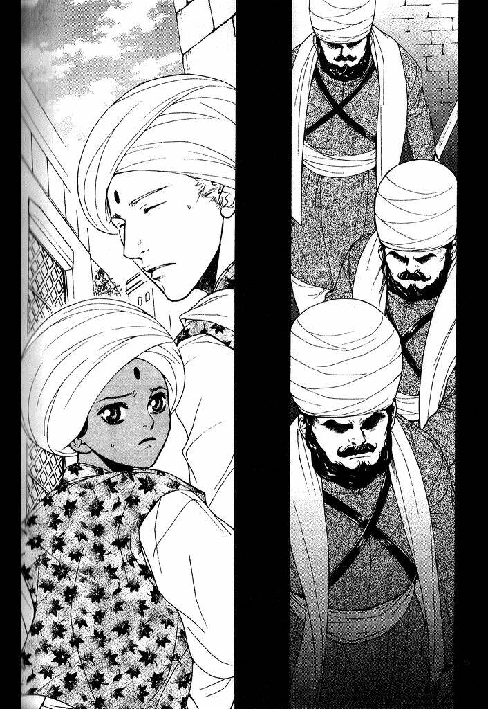 1001 Nights Chapter 32 - Trang 2