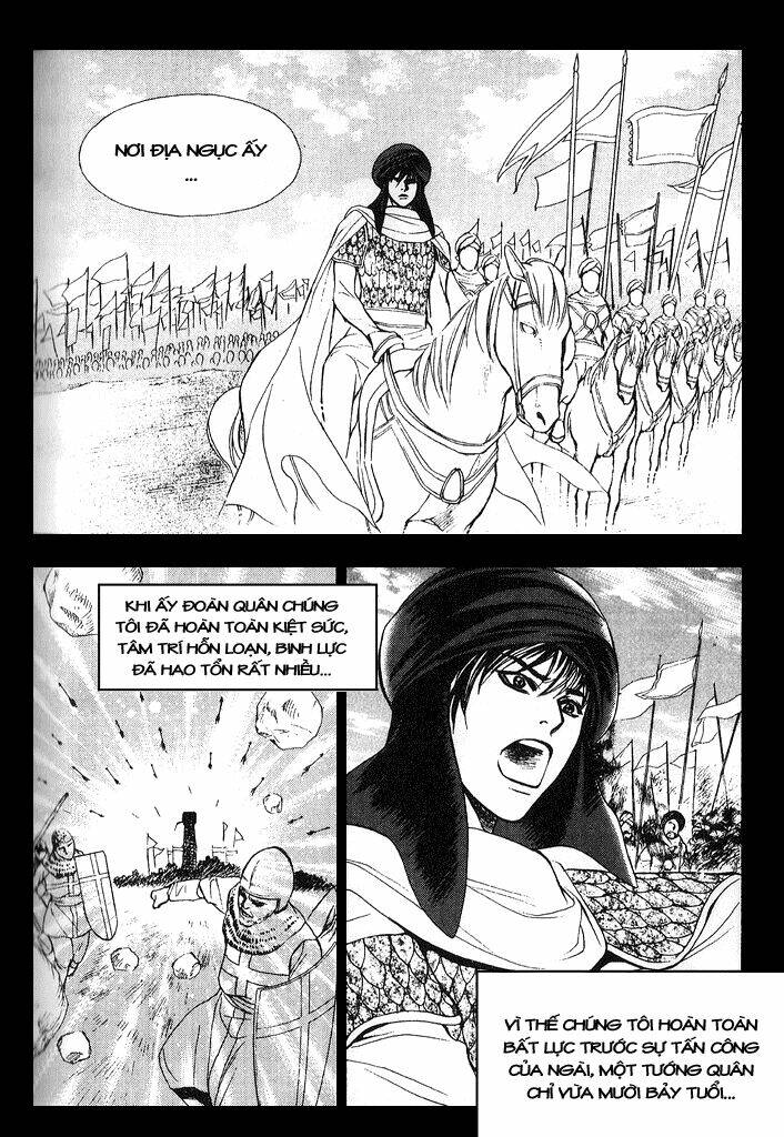 1001 Nights Chapter 32 - Trang 2