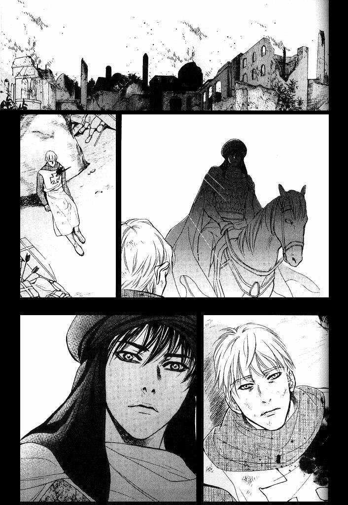 1001 Nights Chapter 32 - Trang 2