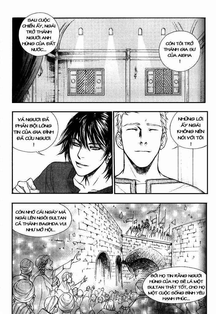 1001 Nights Chapter 32 - Trang 2