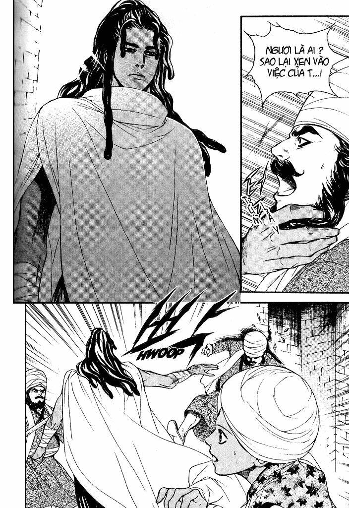 1001 Nights Chapter 32 - Trang 2