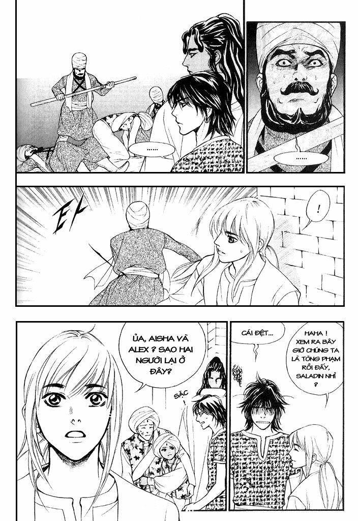 1001 Nights Chapter 32 - Trang 2