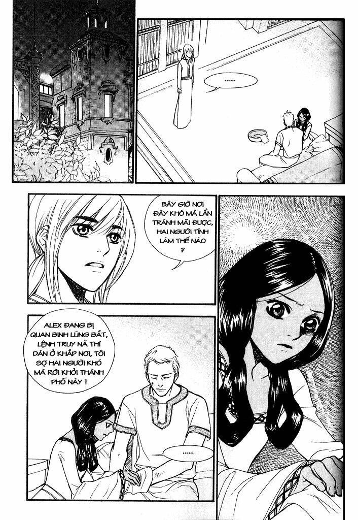 1001 Nights Chapter 32 - Trang 2