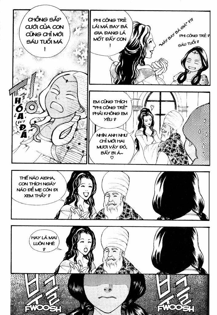 1001 Nights Chapter 31 - Trang 2