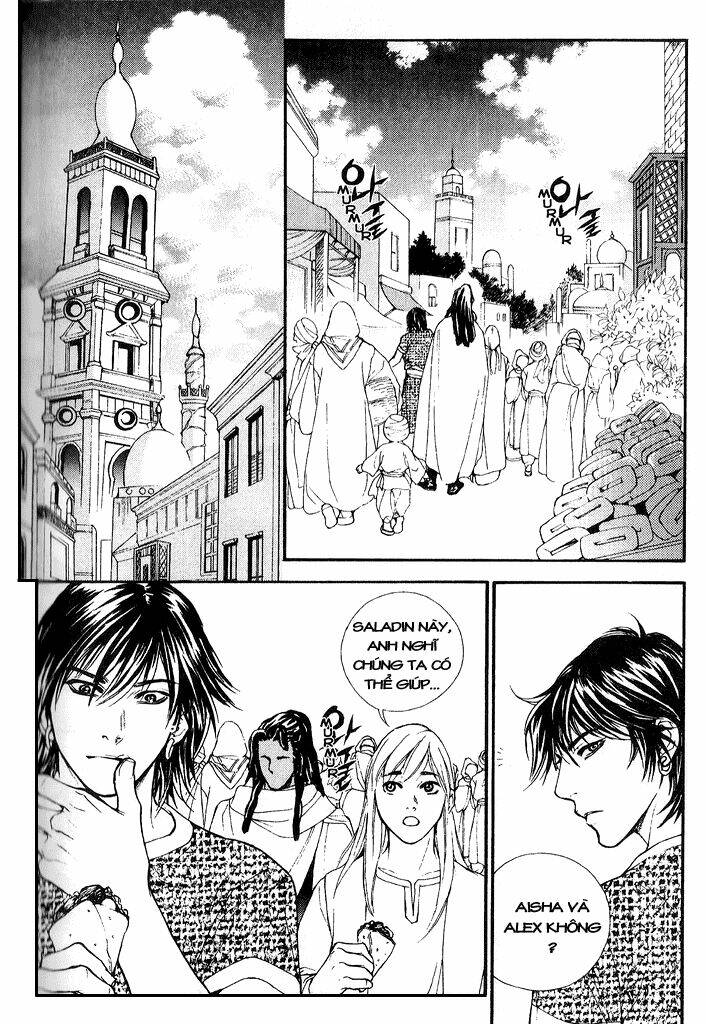 1001 Nights Chapter 31 - Trang 2