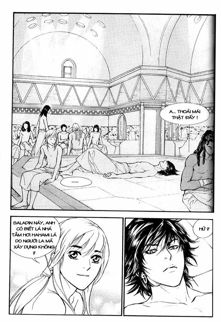 1001 Nights Chapter 31 - Trang 2