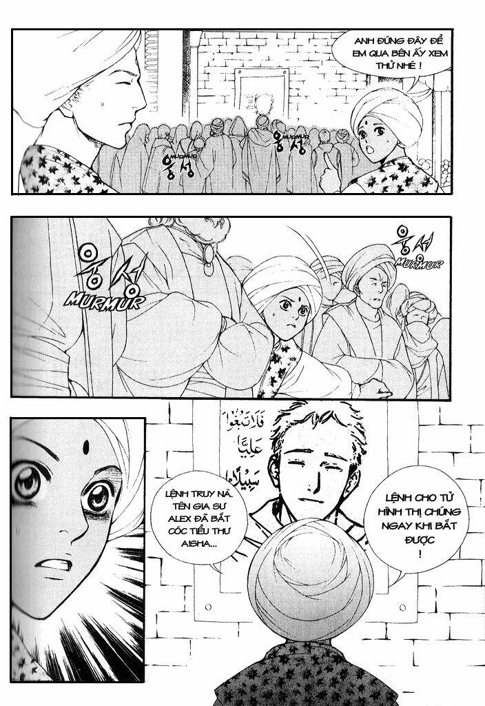 1001 Nights Chapter 31 - Trang 2