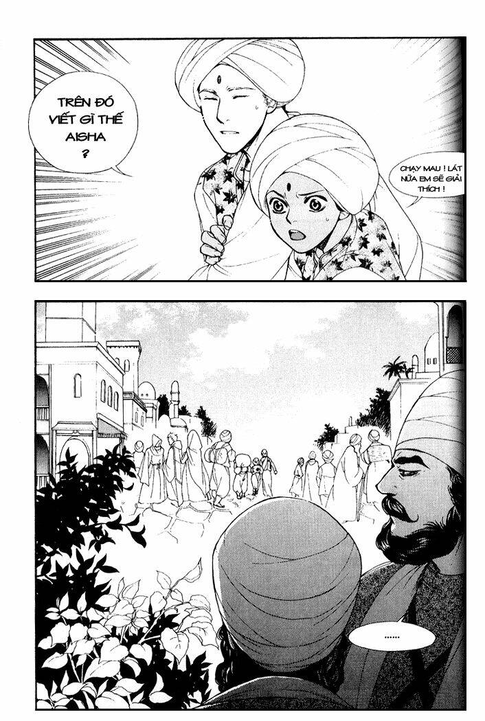 1001 Nights Chapter 31 - Trang 2