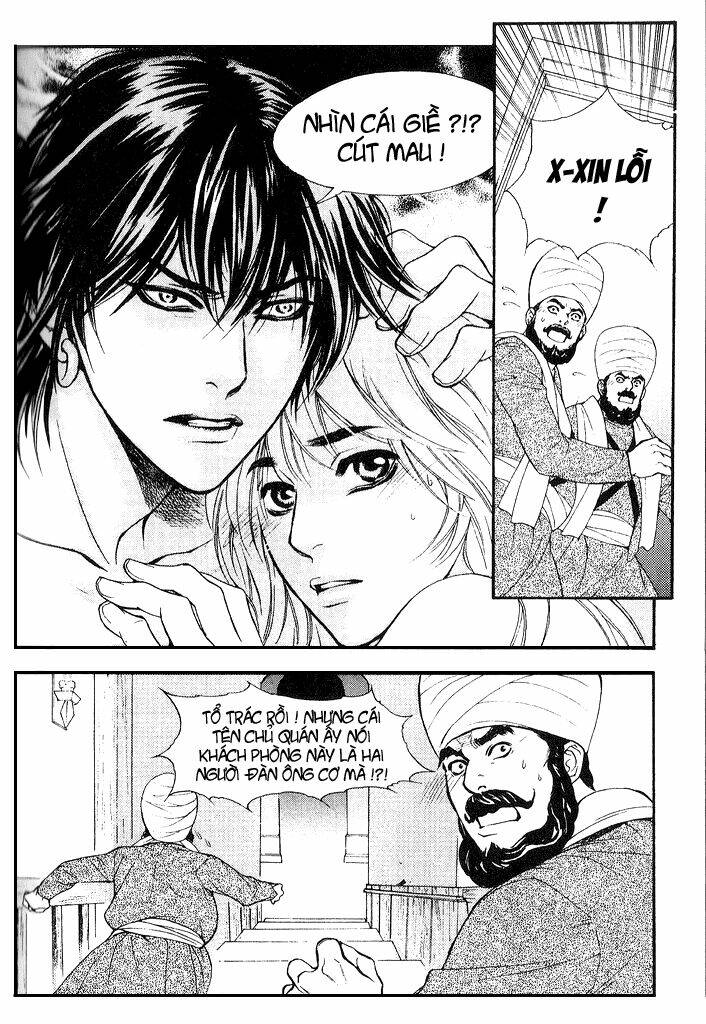 1001 Nights Chapter 31 - Trang 2