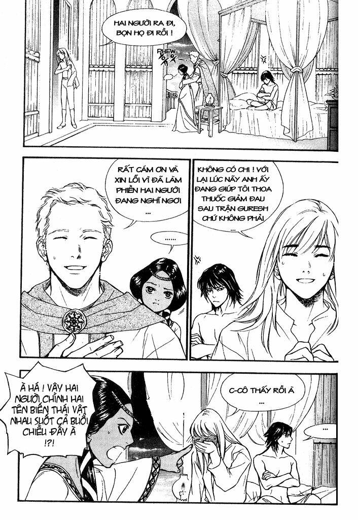 1001 Nights Chapter 31 - Trang 2