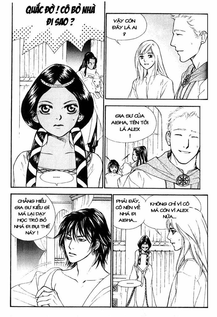 1001 Nights Chapter 31 - Trang 2