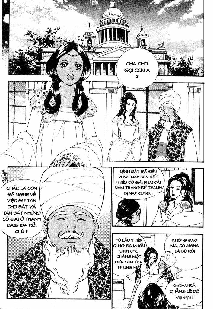 1001 Nights Chapter 31 - Trang 2