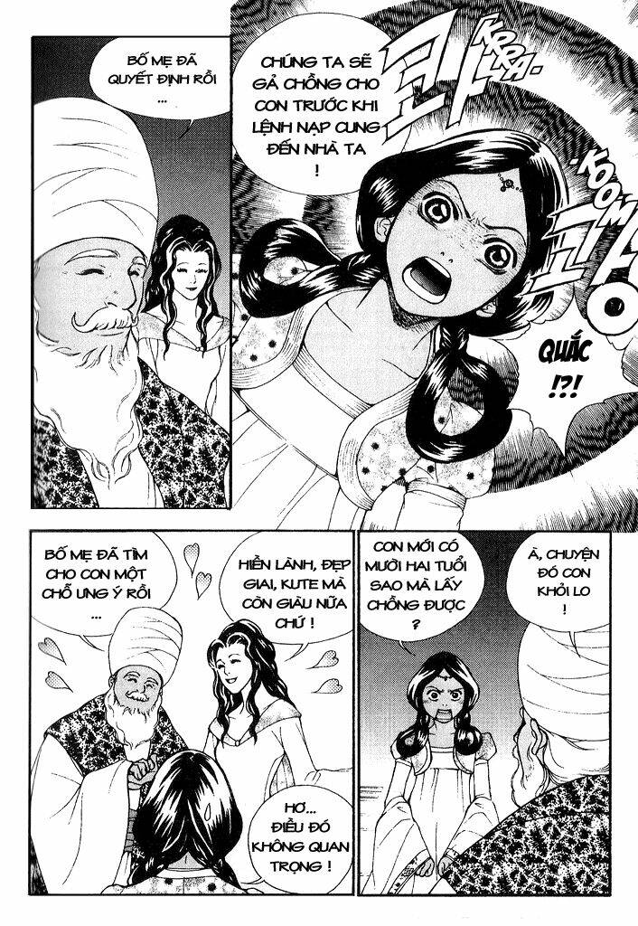 1001 Nights Chapter 31 - Trang 2