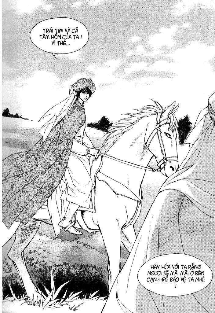 1001 Nights Chapter 30 - Trang 2