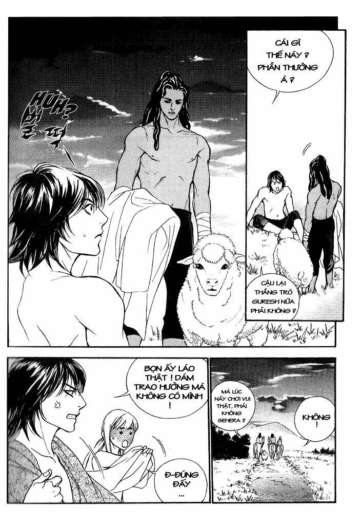 1001 Nights Chapter 30 - Trang 2