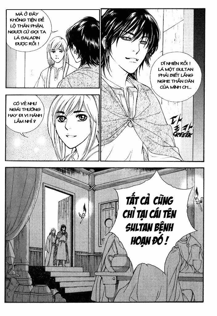 1001 Nights Chapter 30 - Trang 2