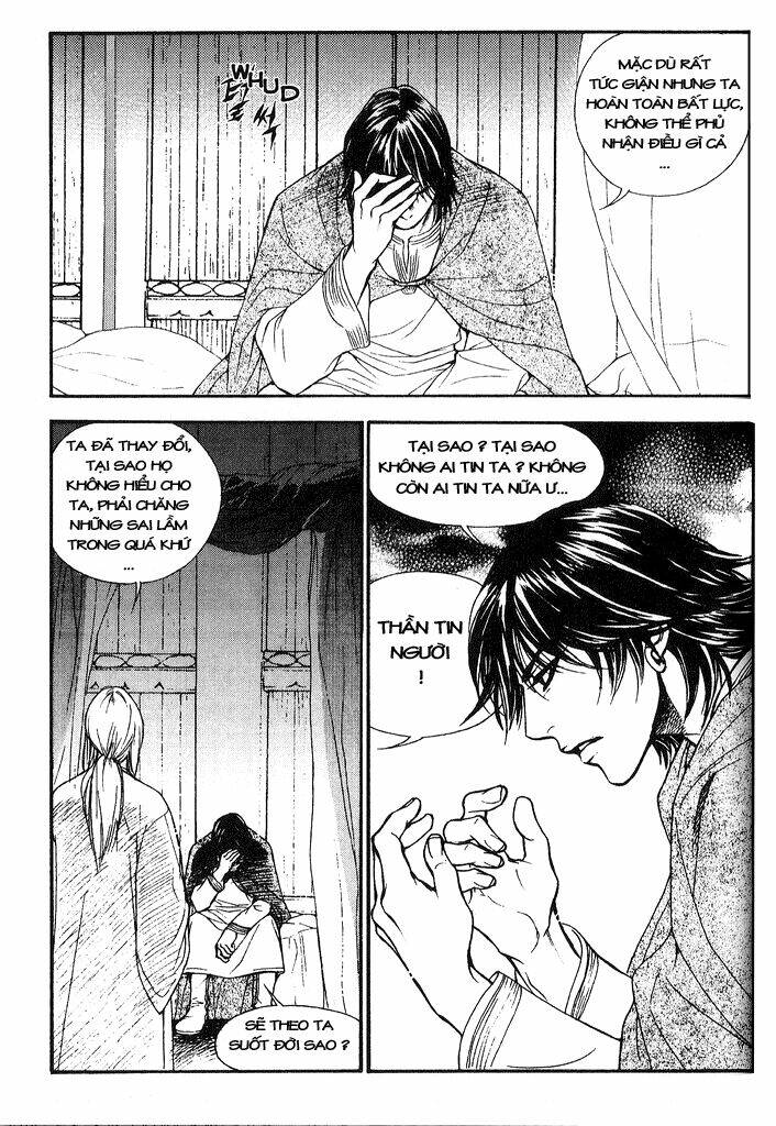 1001 Nights Chapter 30 - Trang 2