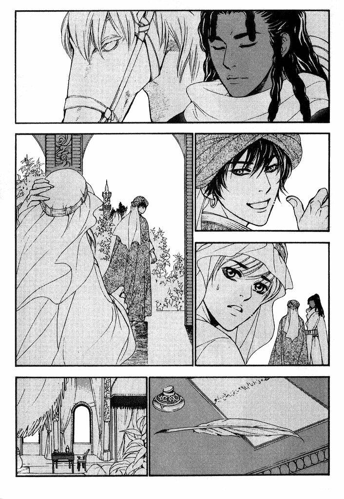 1001 Nights Chapter 30 - Trang 2