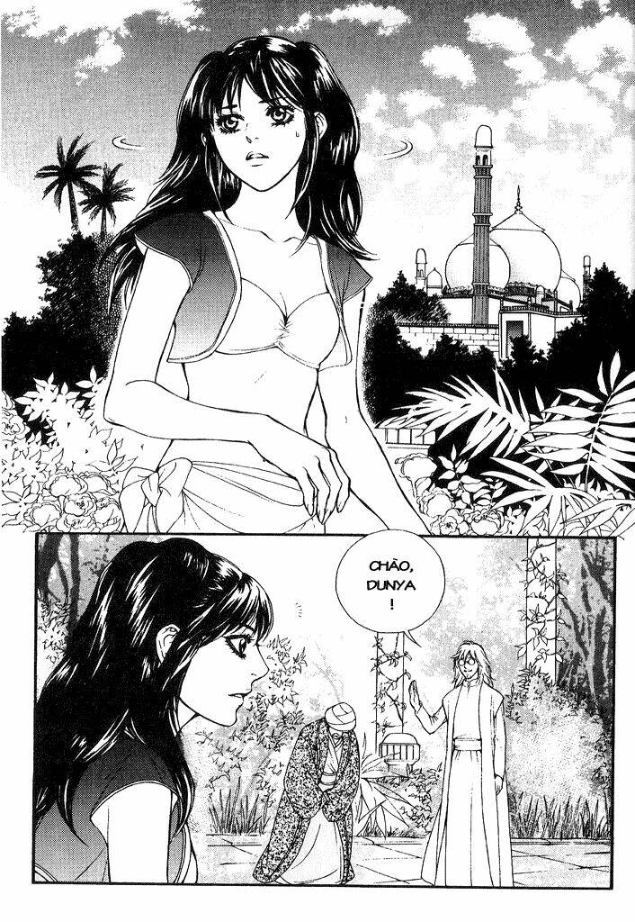 1001 Nights Chapter 30 - Trang 2