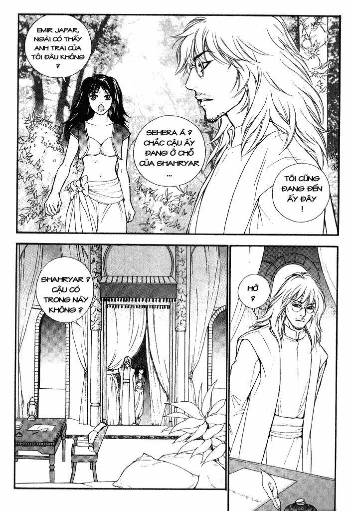 1001 Nights Chapter 30 - Trang 2