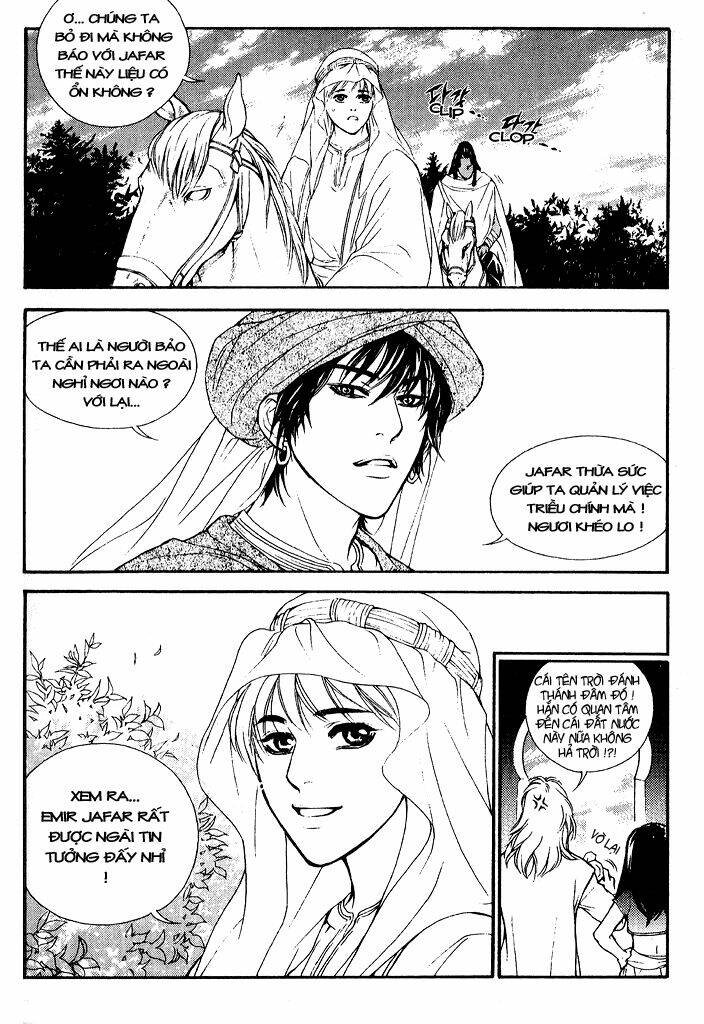 1001 Nights Chapter 30 - Trang 2