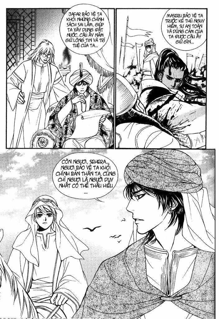 1001 Nights Chapter 30 - Trang 2