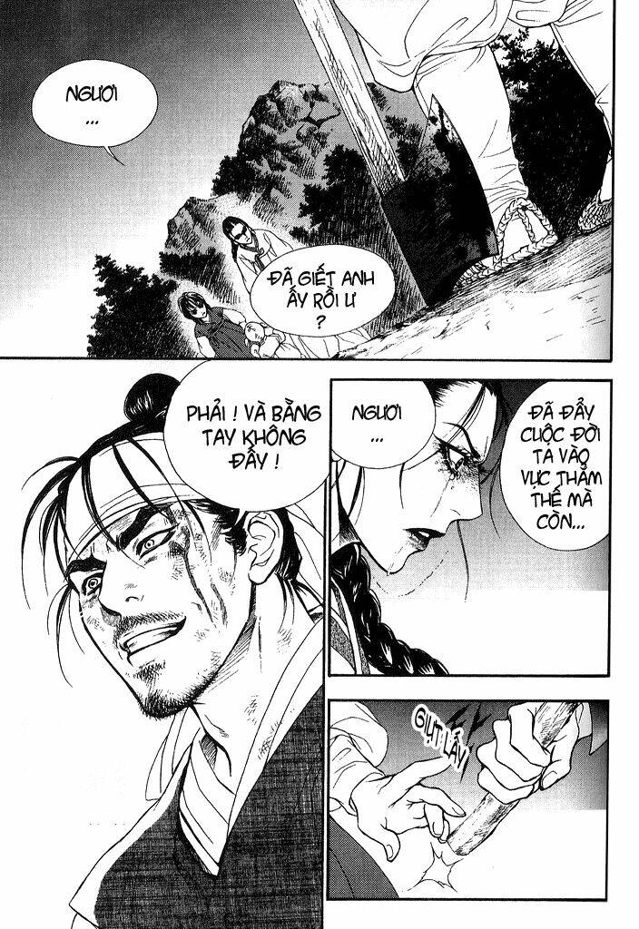 1001 Nights Chapter 28 - Trang 2