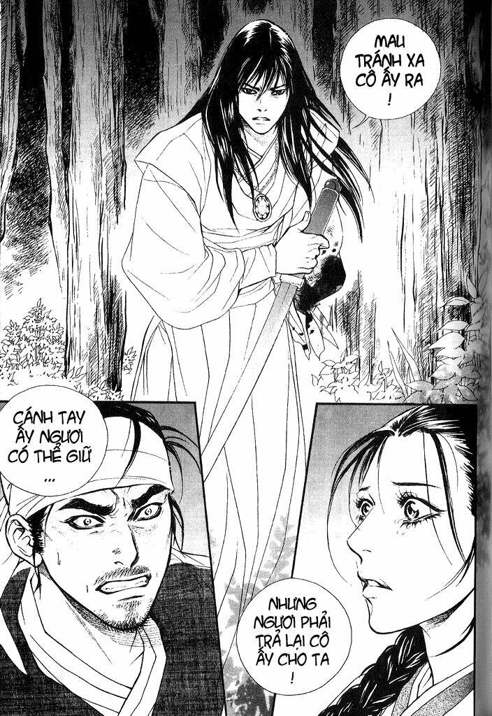 1001 Nights Chapter 28 - Trang 2