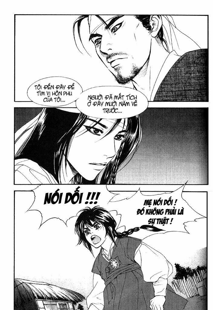 1001 Nights Chapter 27 - Trang 2