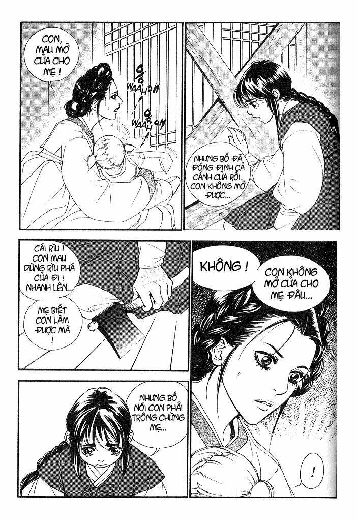 1001 Nights Chapter 27 - Trang 2