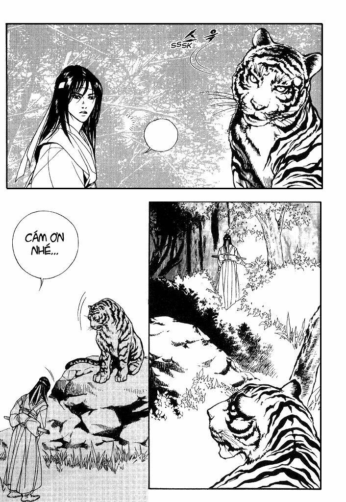 1001 Nights Chapter 26 - Trang 2