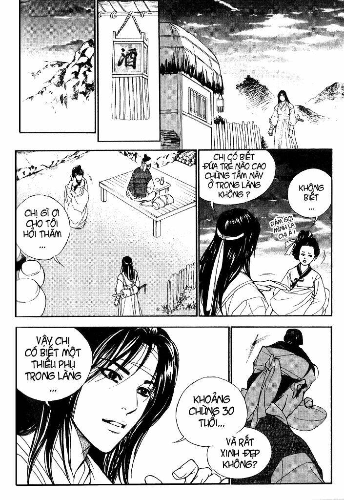 1001 Nights Chapter 26 - Trang 2