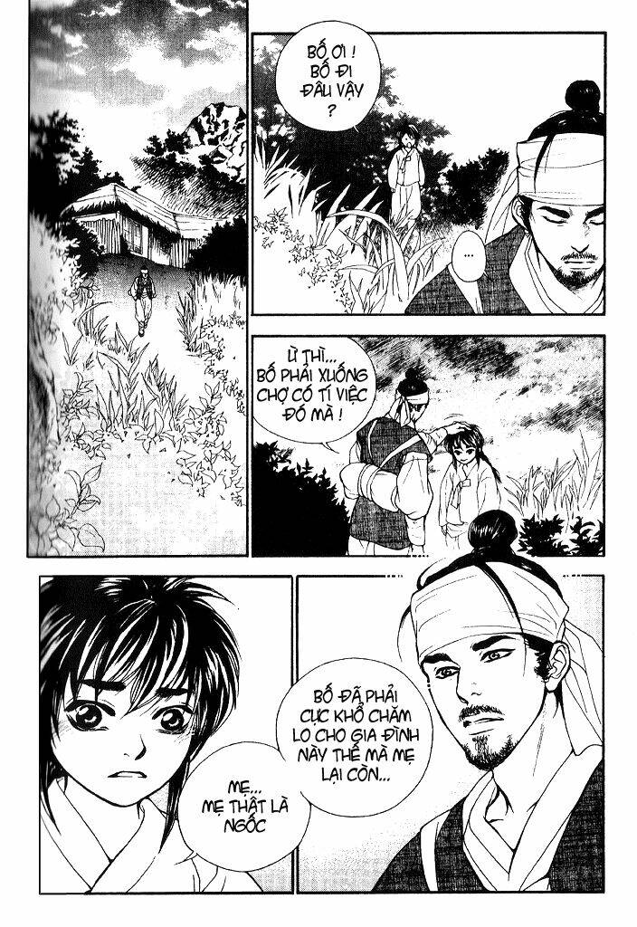 1001 Nights Chapter 26 - Trang 2