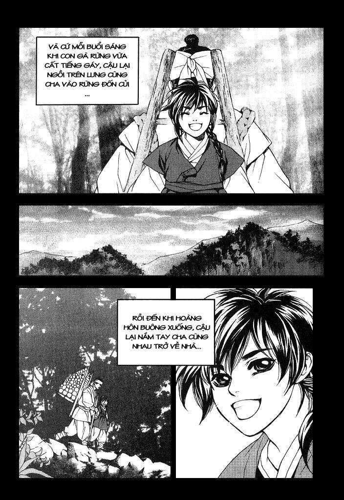 1001 Nights Chapter 25 - Trang 2