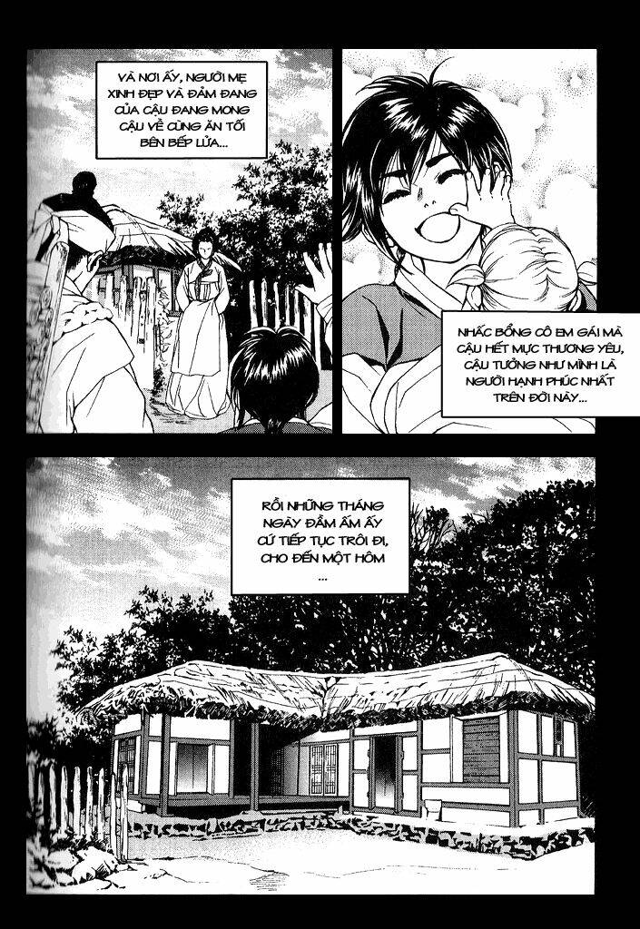 1001 Nights Chapter 25 - Trang 2