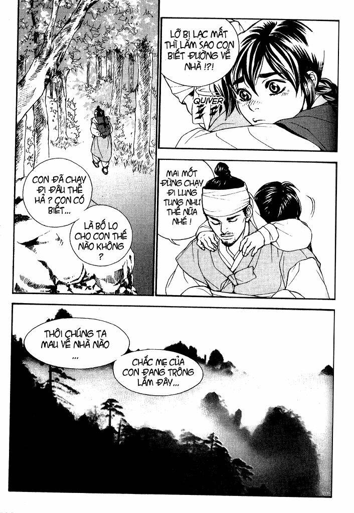 1001 Nights Chapter 25 - Trang 2