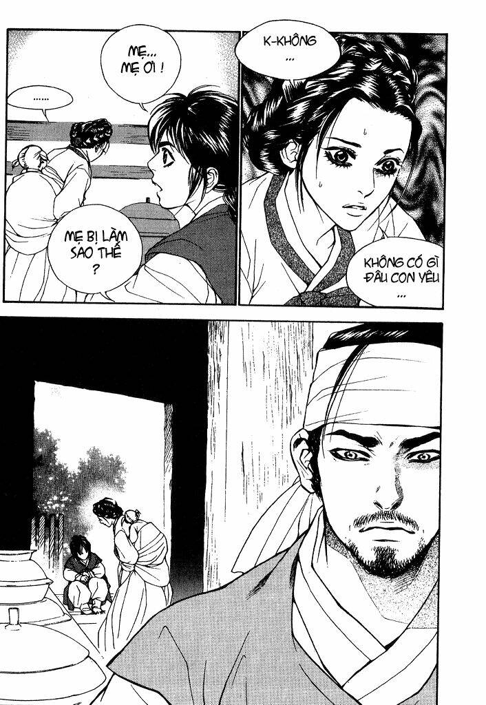 1001 Nights Chapter 25 - Trang 2